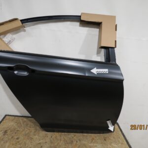 Volkswagen Passat Rear Right Door Primed OEM 3G5833056AC