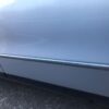 Volkswagen Passat Variant B6 / 3C Rear Left Door Shell Reflex Silver Metallic OEM 3C9833055D