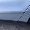 Volkswagen Passat Variant B6 / 3C Rear Left Door Shell Reflex Silver Metallic OEM 3C9833055D