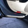 Volkswagen Passat Variant B6 / 3C Rear Left Door Shell Reflex Silver Metallic OEM 3C9833055D