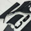 Mercedes C-Class S205 Estate Headliner Set Black OEM A2056909303