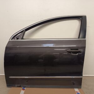 Volkswagen Passat B6 / 3C Front Left Door Mocca Brown Pearl OEM 3C4831055J