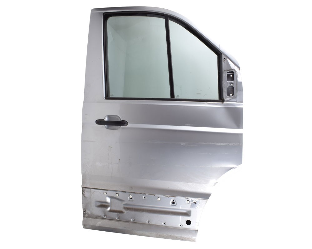 Volkswagen Crafter SY Front Right Door Silver OEM 7C0831056H