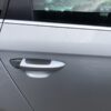 Volkswagen Passat Variant B6 / 3C Rear Right Door Shell Reflex Silver Metallic OEM 3C9833056D