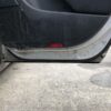 Volkswagen Passat Variant B6 / 3C Rear Right Door Shell Reflex Silver Metallic OEM 3C9833056D