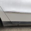 Volkswagen Passat Variant B6 / 3C Rear Right Door Shell Reflex Silver Metallic OEM 3C9833056D