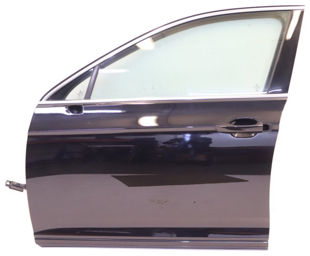 Volkswagen Passat Variant B8 / 3G Facelift Front Left Door Deep Black OEM 3G0831055AG