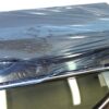 Volkswagen Passat Variant B8 / 3G Facelift Front Left Door Deep Black OEM 3G0831055AG