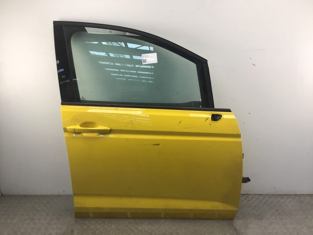 Volkswagen Touran 5T Front Right Door