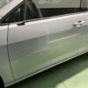 Volkswagen Golf Variant VII / BA5 / BV5 Front Left Door Silver OEM 5G4831055AN