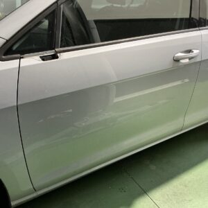 Volkswagen Golf Variant VII / BA5 / BV5 Front Left Door Silver OEM 5G4831055AN
