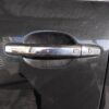 Volkswagen Phaeton GP1 Front Left Door Shell Tarantella Black Metallic OEM 3D4831055Q