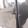 Volkswagen Phaeton GP1 Front Left Door Shell Tarantella Black Metallic OEM 3D4831055Q