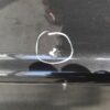 Volkswagen Phaeton GP1 Front Left Door Shell Tarantella Black Metallic OEM 3D4831055Q