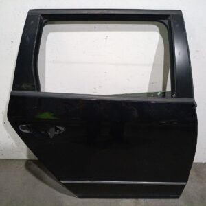 Volkswagen Passat Variant B6 / 3C5 Rear Right Door Black OEM 3C9833056D