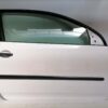 Volkswagen Golf V / 1K Front Right Door Shell Candy White OEM 1K3831106J