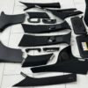 Mercedes C-Class S205 Estate Headliner Set Black OEM A2056909303