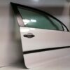 Volkswagen Golf V / 1K Front Right Door Shell Candy White OEM 1K3831106J