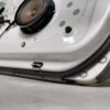 Volkswagen Golf V / 1K Front Right Door Shell Candy White OEM 1K3831106J