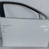Volkswagen Golf Variant V / 1K5 Front Right Door Shell Campanella White OEM 1K5831302S