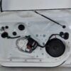 Volkswagen Golf Variant V / 1K5 Front Right Door Shell Campanella White OEM 1K5831302S