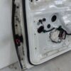 Volkswagen Golf Variant V / 1K5 Front Right Door Shell Campanella White OEM 1K5831302S