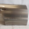 Volkswagen CC 35 Rear Right Door Shell Light Brown Metallic OEM 3C8833312