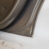 Volkswagen CC 35 Rear Right Door Shell Light Brown Metallic OEM 3C8833312