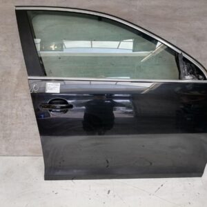 Volkswagen Golf Variant V / 1K5 Front Right Door Shell Deep Black OEM 1K5831302S