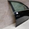 Volkswagen Golf Variant V / 1K5 Front Right Door Shell Deep Black OEM 1K5831302S