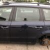 Volkswagen Passat Variant B7 / 3C Rear Left Door Shell OEM 3AF833055