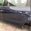 Volkswagen Passat Variant B7 / 3C Rear Left Door Shell OEM 3AF833055