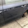 Volkswagen Passat Variant B7 / 3C Rear Left Door Shell OEM 3AF833055