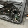 Volkswagen Passat Saloon 3C Front Left Door United Grey Metallic OEM 3C4831055J