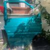 Volkswagen Transporter T4 Front Right Door Montana Green Metallic