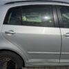 Volkswagen Golf Plus II Rear Right Door Shell Reflex Silver Metallic OEM 5M0833302M