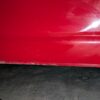 Volkswagen Transporter / Multivan T5 Front Left Door Red