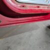Volkswagen Transporter / Multivan T5 Front Left Door Red