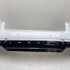Volkswagen Touareg III / CR Rear Bumper White OEM 760807421A