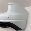 Volkswagen Touareg III / CR Rear Bumper White OEM 760807421A