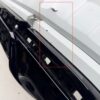 Volkswagen Touareg III / CR Rear Bumper White OEM 760807421A