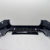 Volkswagen Touareg III / CR Rear Bumper White OEM 760807421A