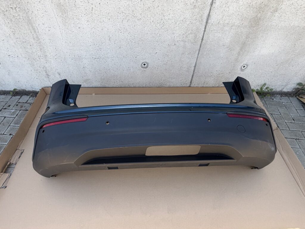 Volkswagen Tiguan III / 571 Rear Bumper Nightshade Blue OEM 571807421