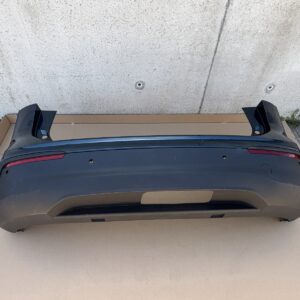 Volkswagen Tiguan III / 571 Rear Bumper Nightshade Blue OEM 571807421