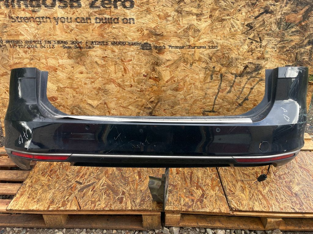 Volkswagen Passat B8 Rear Bumper