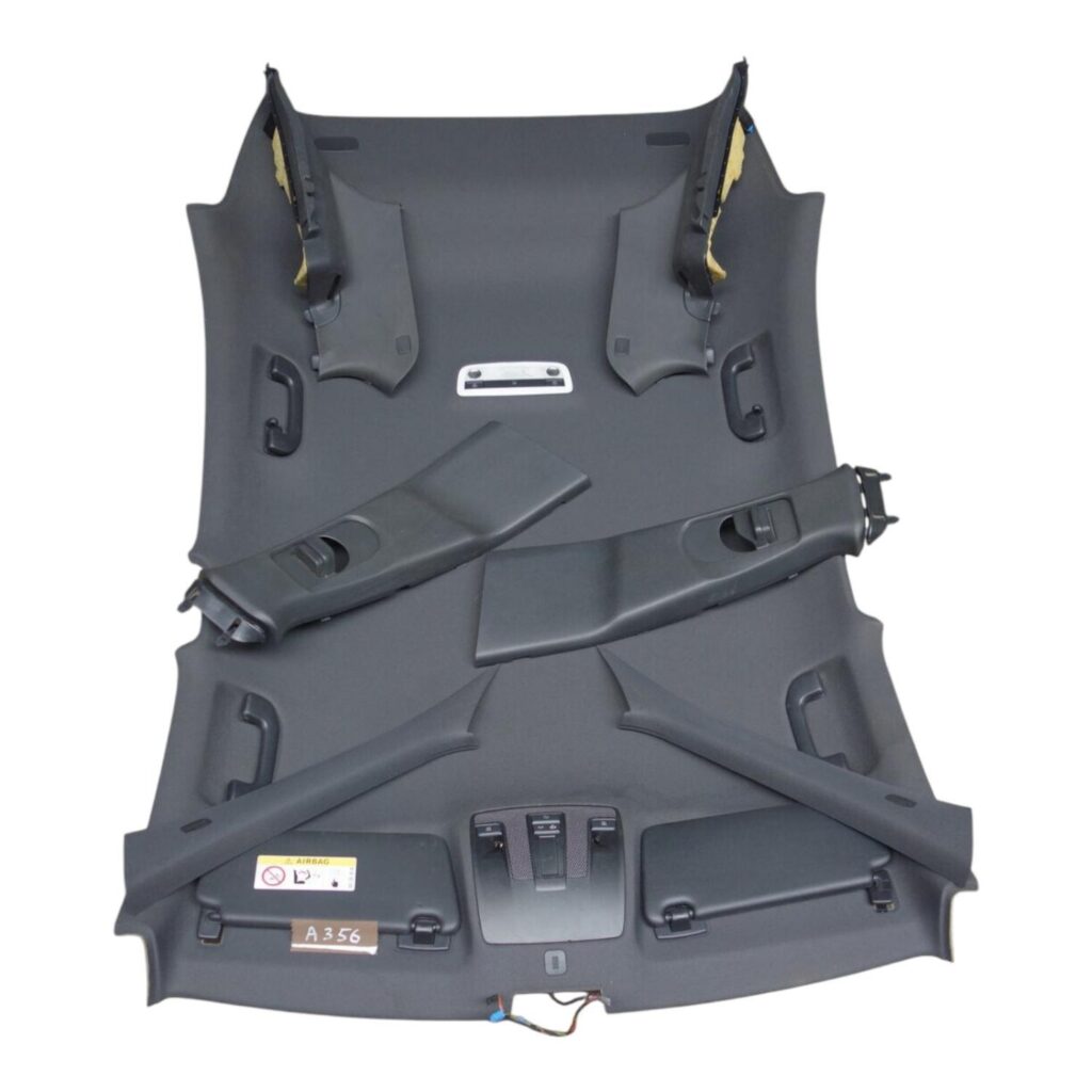 Mercedes A-Class W176 Headliner Set Black OEM A1766900050