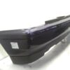 Volkswagen Golf III / 1H Rear Bumper Mystic Blue Metallic OEM 1H6807417H