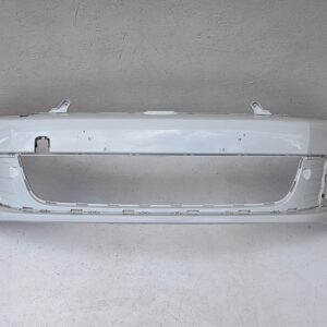 Volkswagen Golf GTI / GTD VI / 5K Front Bumper White OEM 5K0807221T
