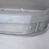Volkswagen Golf GTI / GTD VI / 5K Front Bumper White OEM 5K0807221T