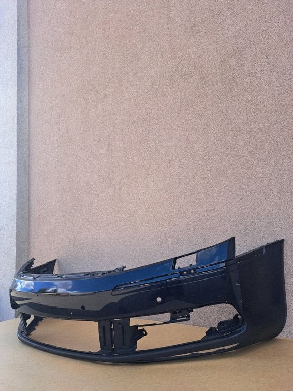 Volkswagen Phaeton Front Bumper OEM 3D0807221AP